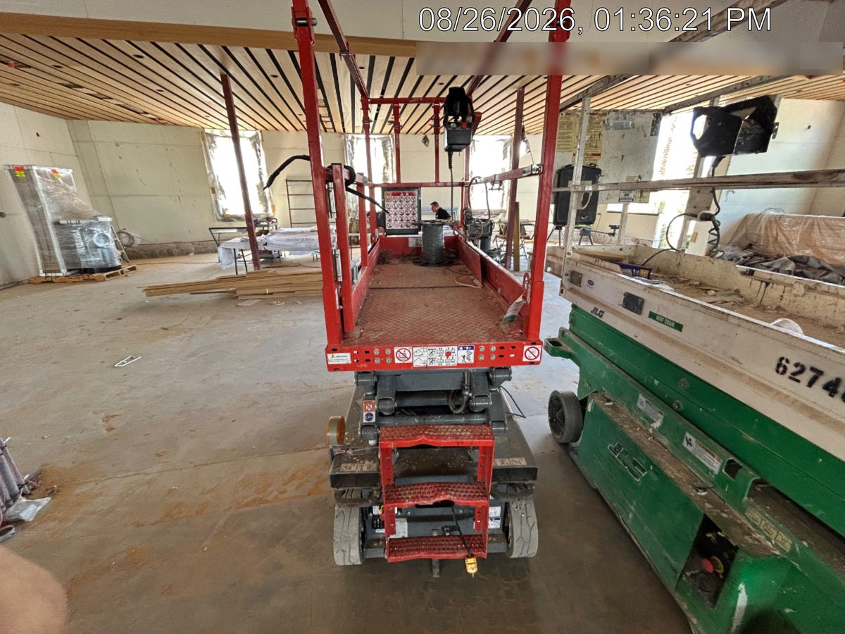 2022 SKYJACK SJ3219