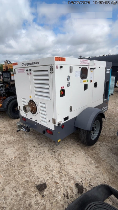 2026 ATLAS COPCO PAC F44 KD-S