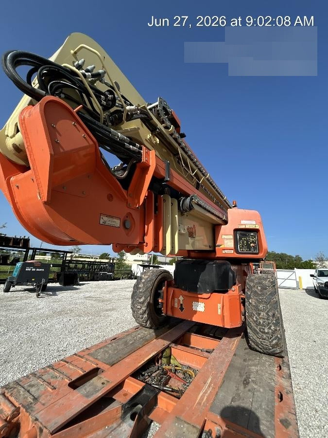 2019 JLG 1250AJP
