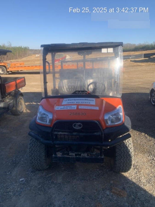2022 KUBOTA RTV-X1140W-H (Canopy)