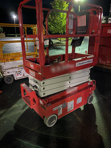 2019 MEC 1330SE Standard Options