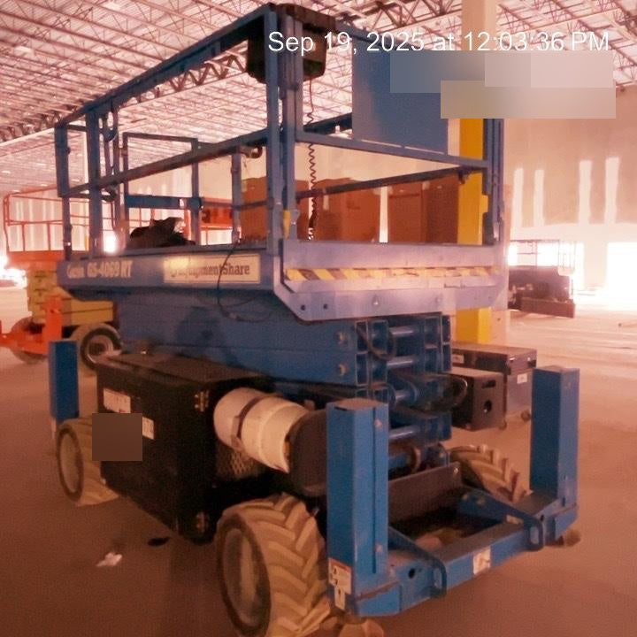 2020 GENIE GS-4069 RT