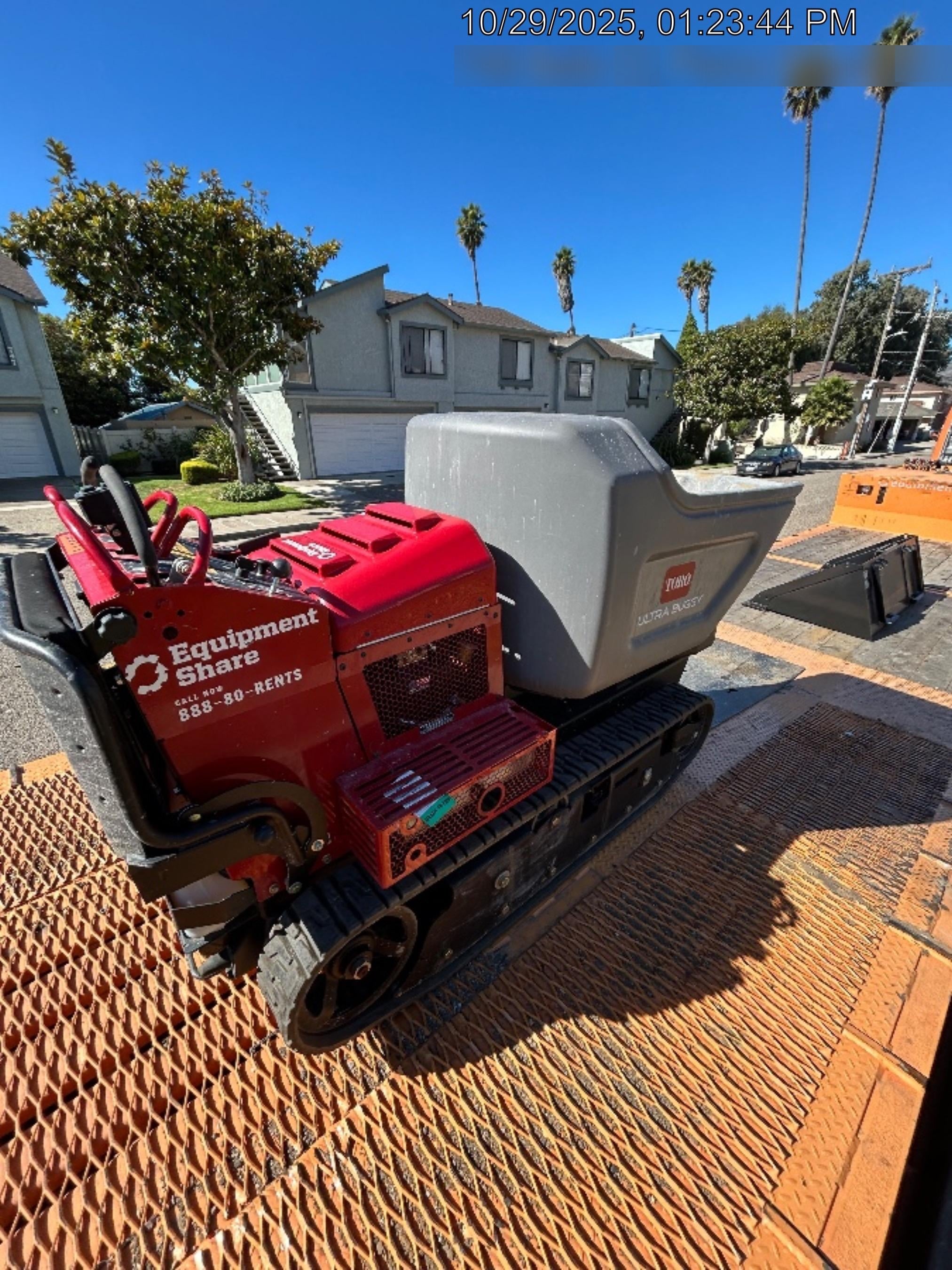 2025 TORO MBTX 2500-TS