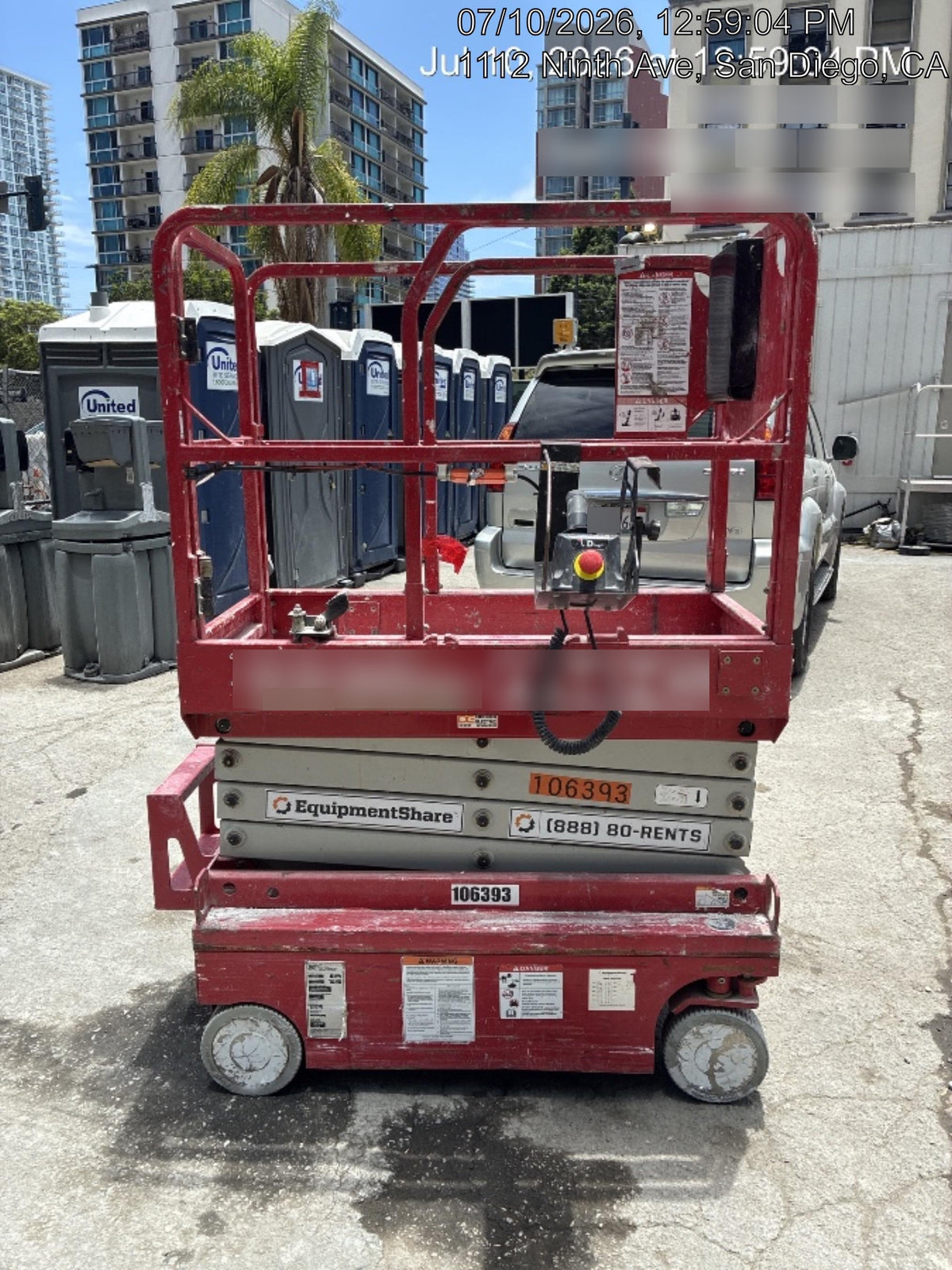 2020 MEC 1330SE Solid NM Tires, Steel Swing out Doors, LCS, Beacon, 900W Inverter