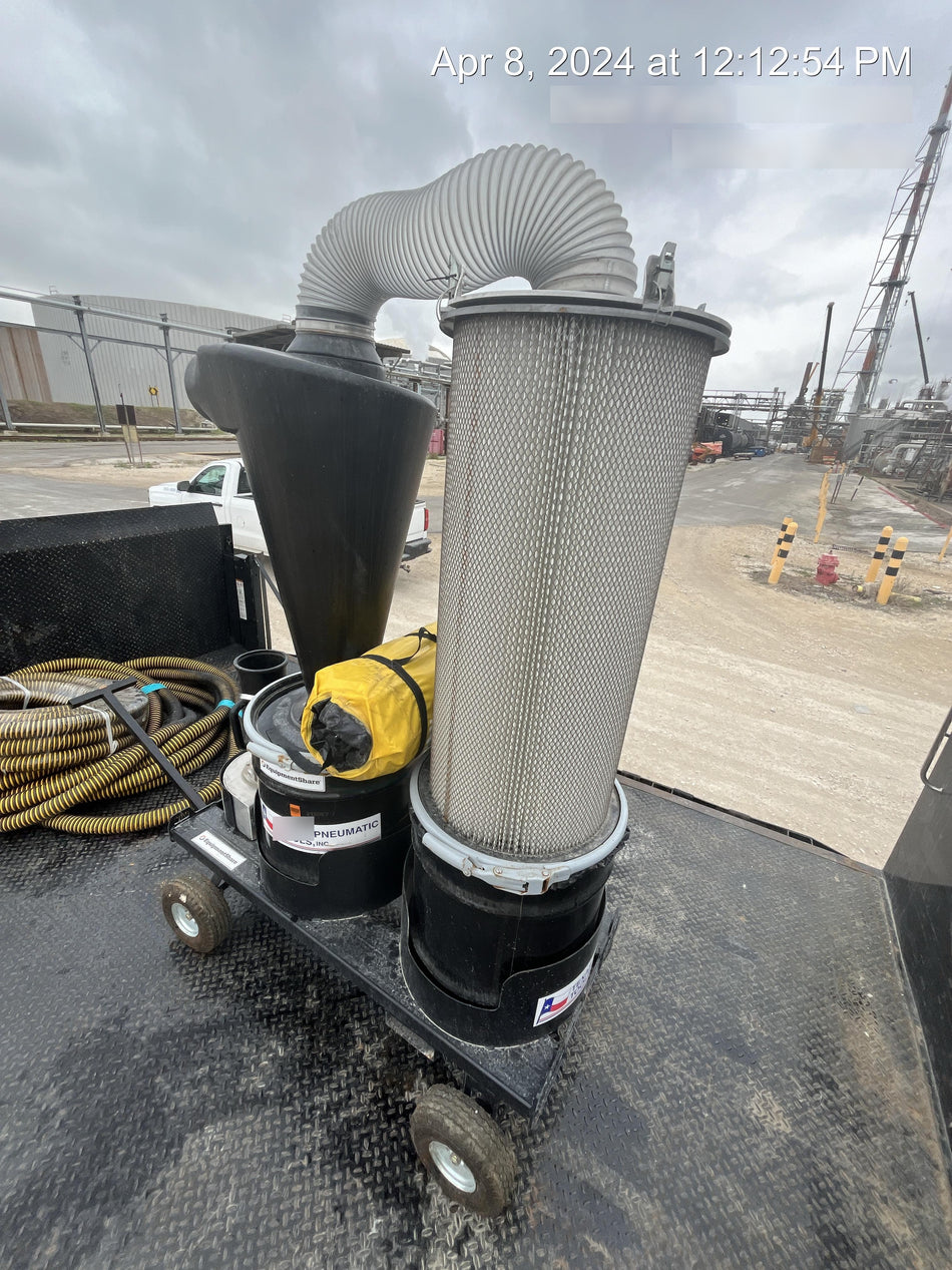 2021 TEXAS PNEUMATIC TOOLS, INC. TX-DCS-MU5