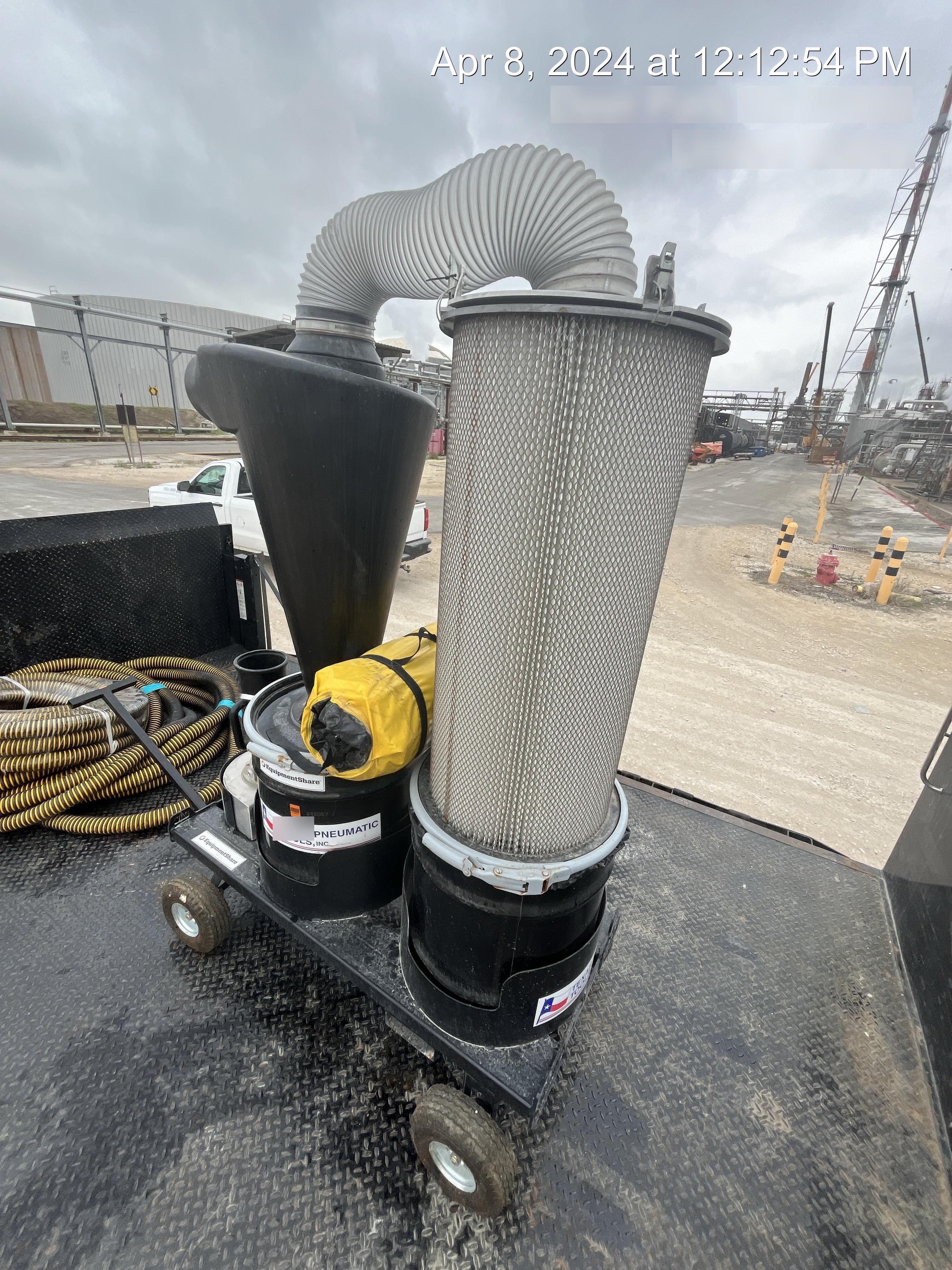 2021 TEXAS PNEUMATIC TOOLS, INC. TX-DCS-MU5