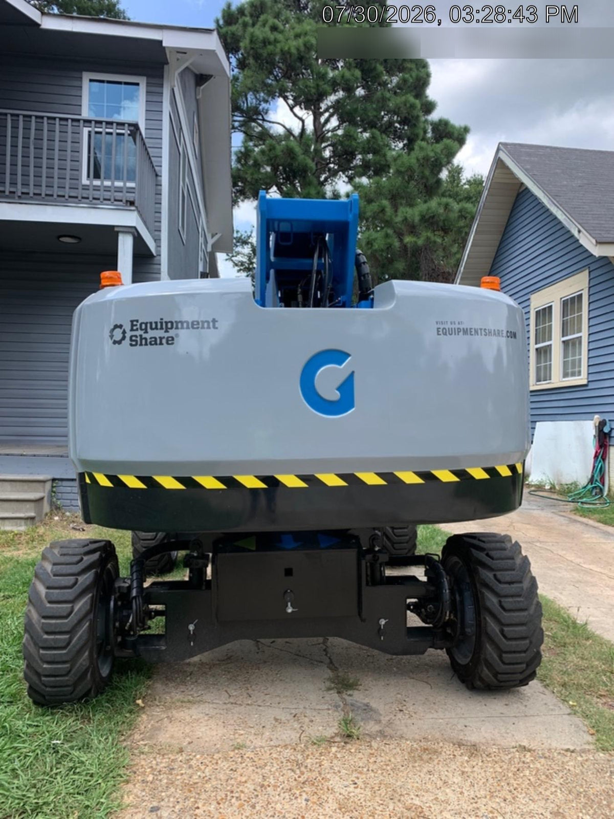2026 GENIE S-45 XC