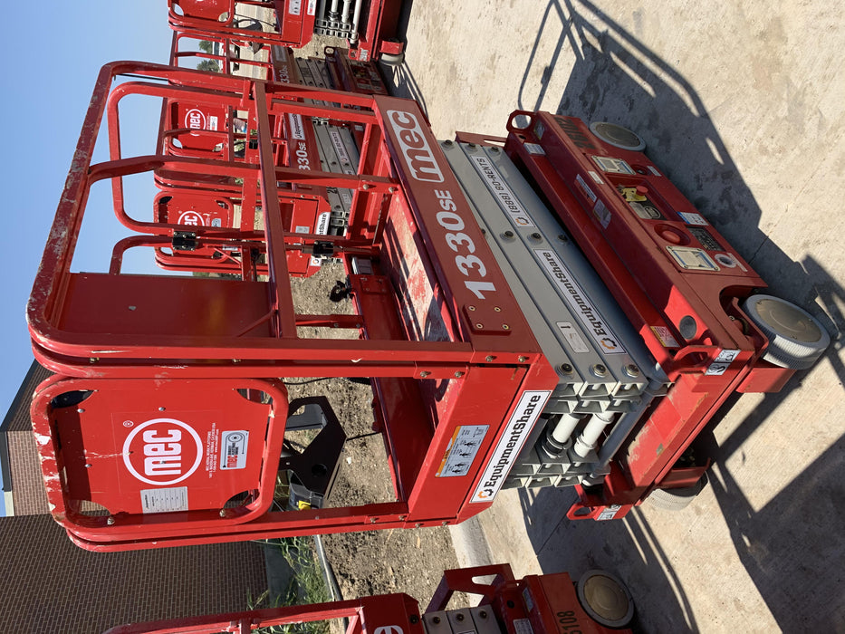 2019 MEC 1330SE ES Keypad, Telematics Hardware, Extended Full 2 Year Warranty