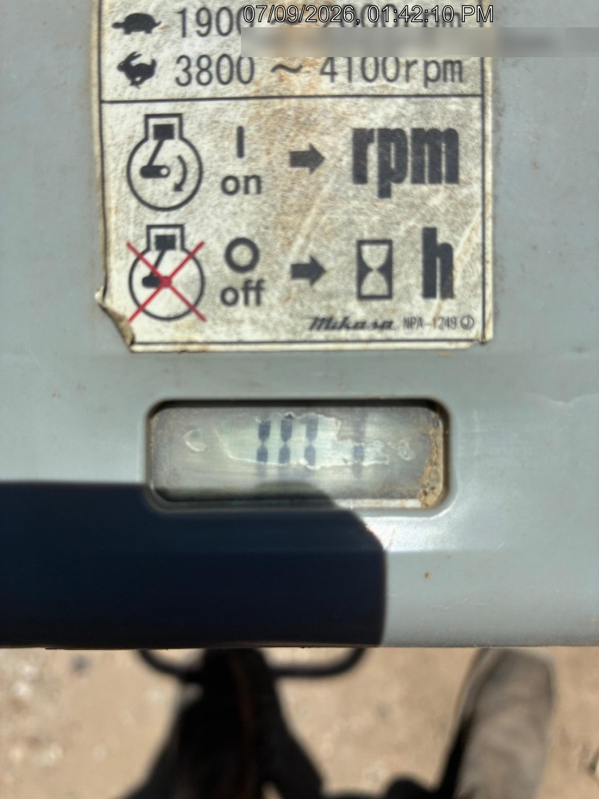 2023 MULTIQUIP MTX60HD