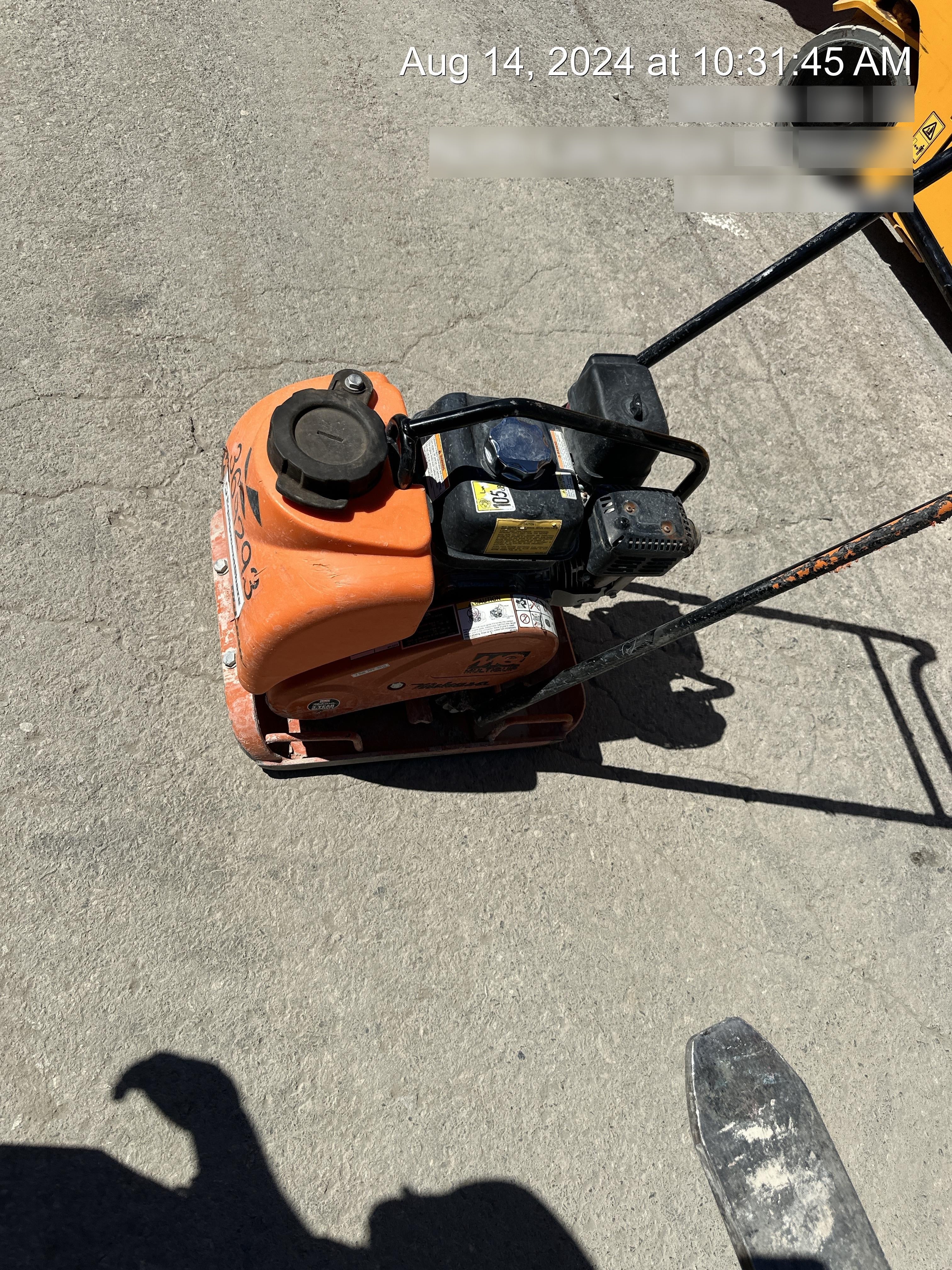 2023 MULTIQUIP MTR40HF