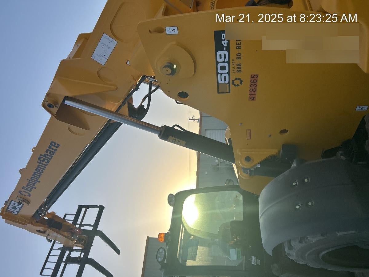2024 JCB 509-42