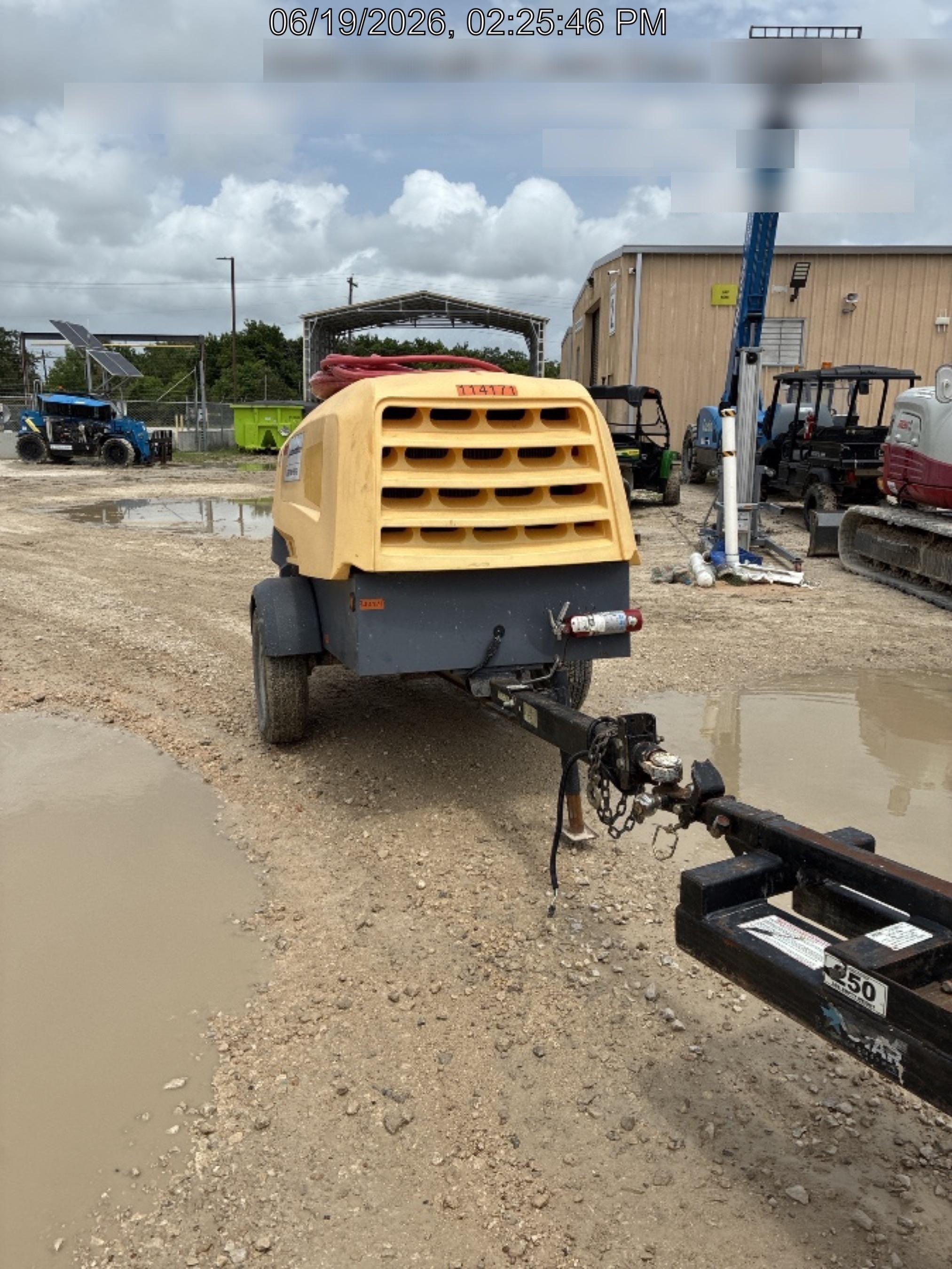 2020 ATLAS COPCO XAS188