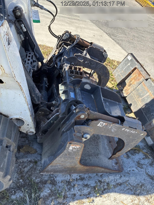 2020 PALADIN 72" Scrap Grapple Bucket - Paladin