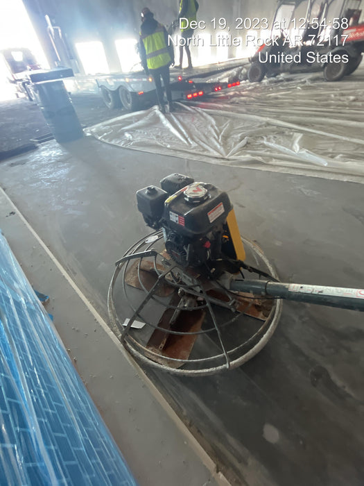 2019 WACKER NEUSON CT48