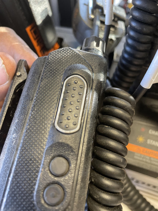 2021 MOTOROLA XPR3300E