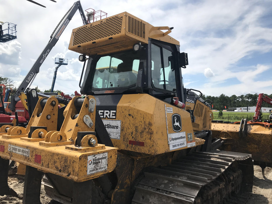 2020 JOHN DEERE 700K