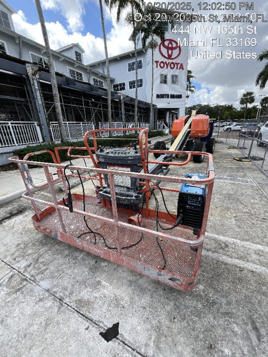 2025 MILLER ELECTRIC CST-282