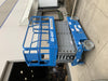 2019 Genie GS-4047 Folding rails with half height swing gate