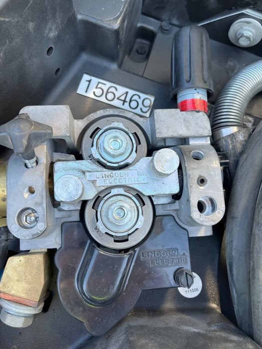 2021 LINCOLN ELECTRIC LN-25X