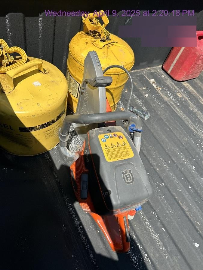 2023 HUSQVARNA K770