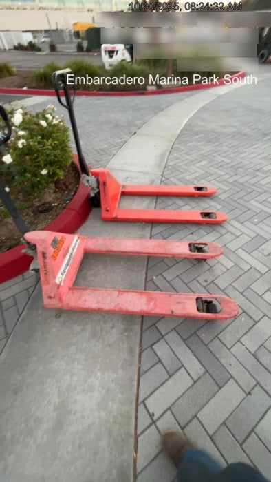 2023 MIGHTY LIFT ML55M