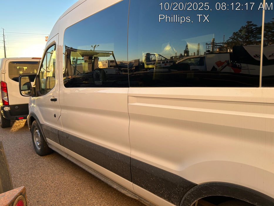 2024 FORD Transit 350 Rental