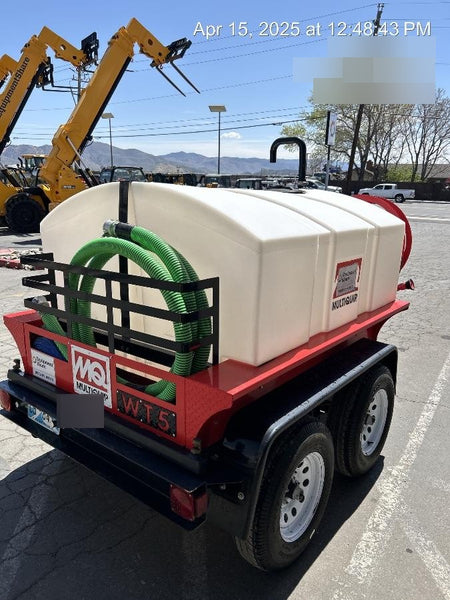 2021 MULTIQUIP WT5C