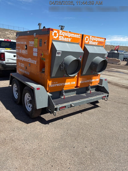 2025 THERM DYNAMICS TD1250