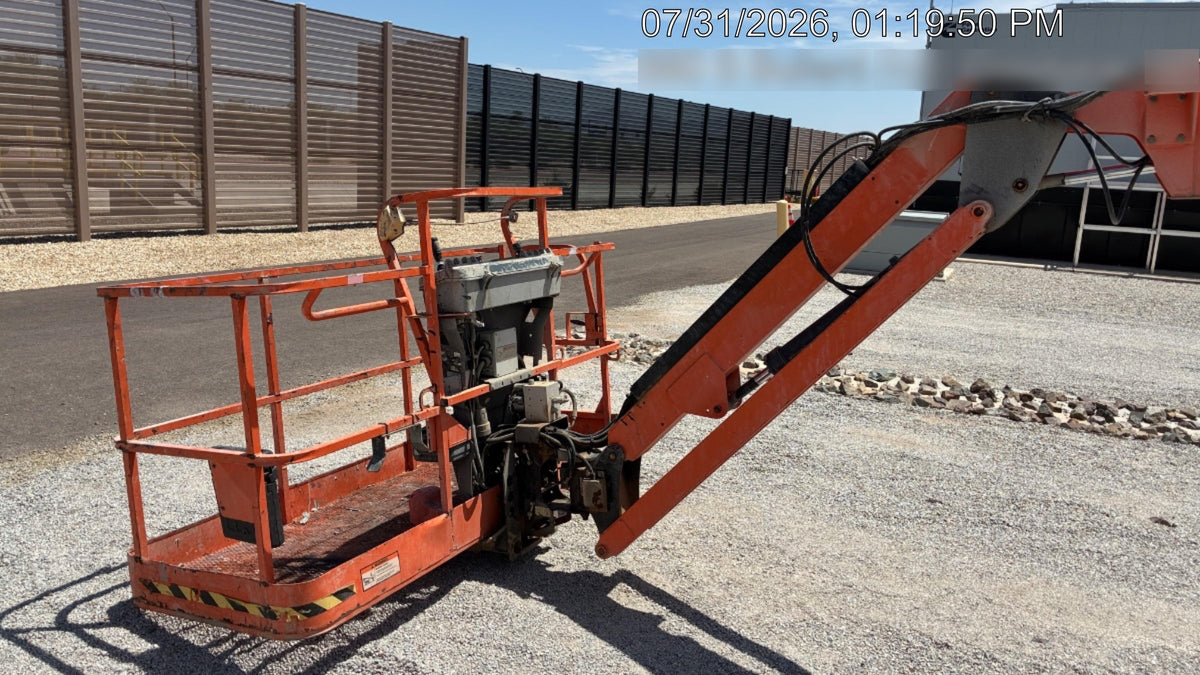 2021 JLG 860SJ
