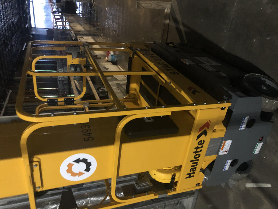 2019 HAULOTTE Star 20