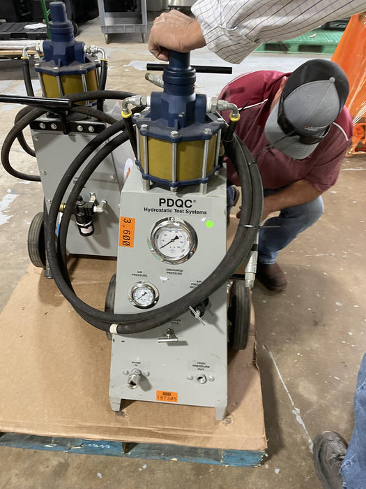 2021 PINNACLE PDQC3600B