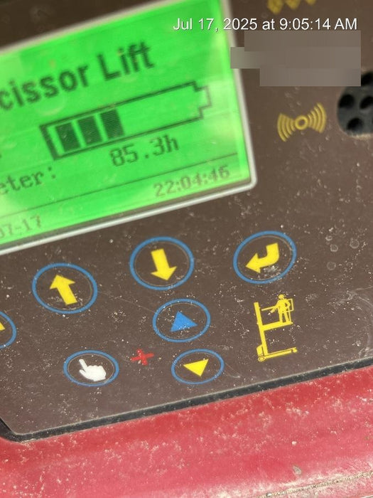 2019 MEC 1330SE Standard Options