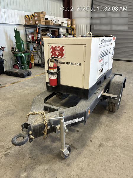 2026 MULTIQUIP DLW400ESA4