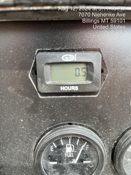 2024 Lincoln Electric LE400 Kubota V1505, Trlr, Cable Rack, Light Kit, ES Decals, T3