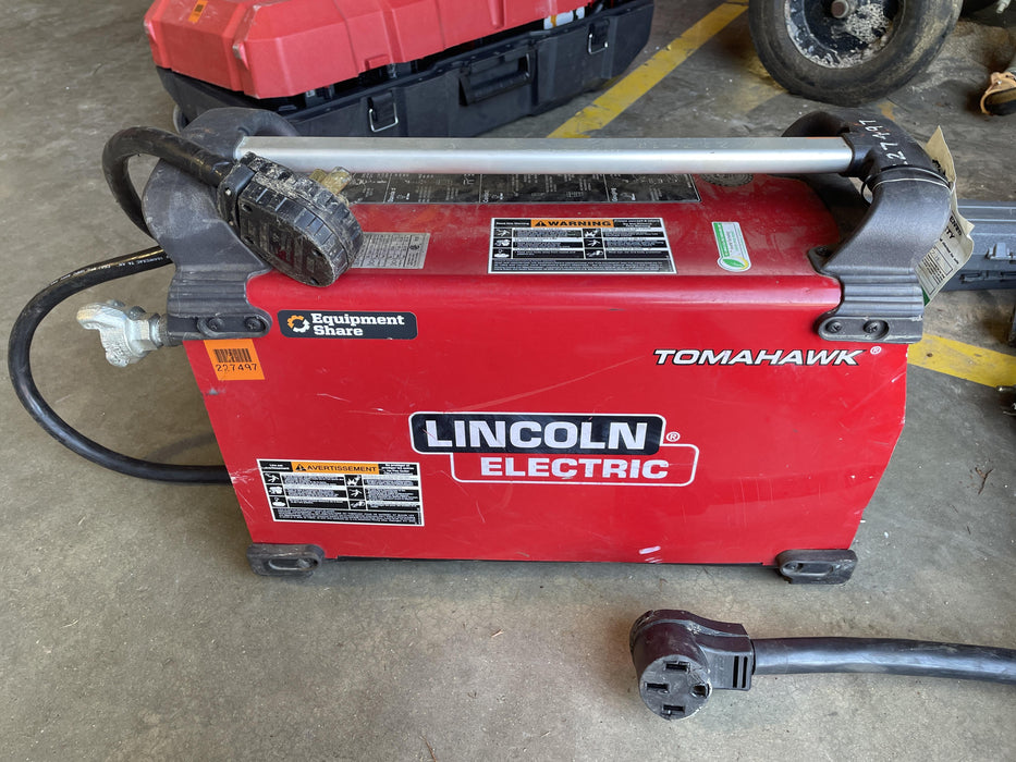 2022 LINCOLN ELECTRIC TOMAHAWK 1000