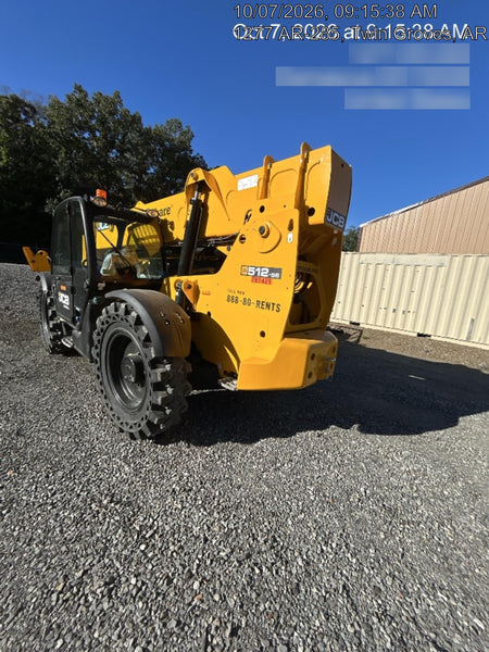2026 JCB 512-56
