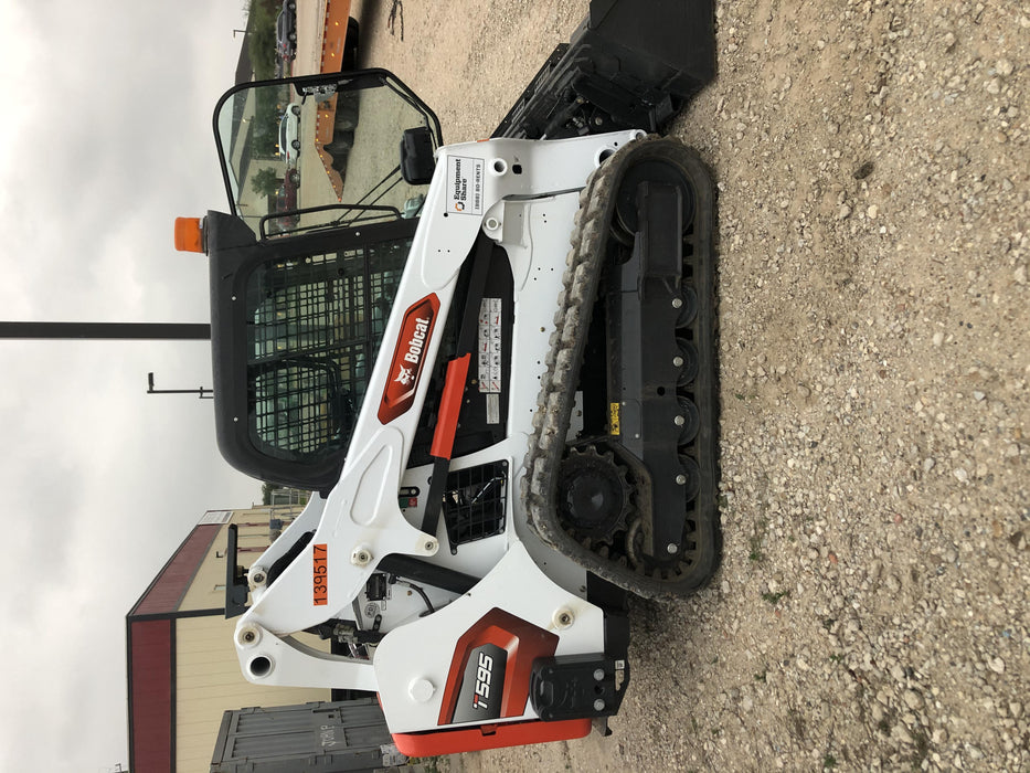 2021 BOBCAT T595