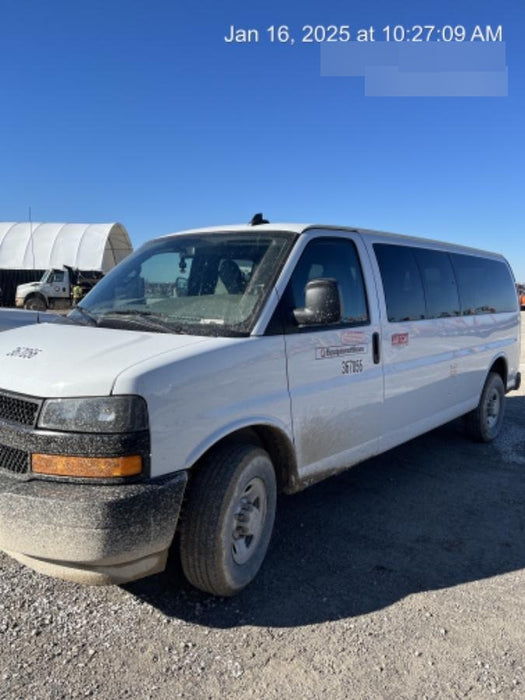 2023 CHEVROLET Express Van - Rental