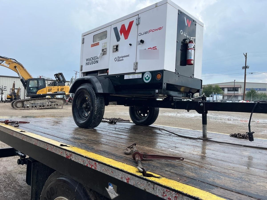 2022 WACKER NEUSON G25