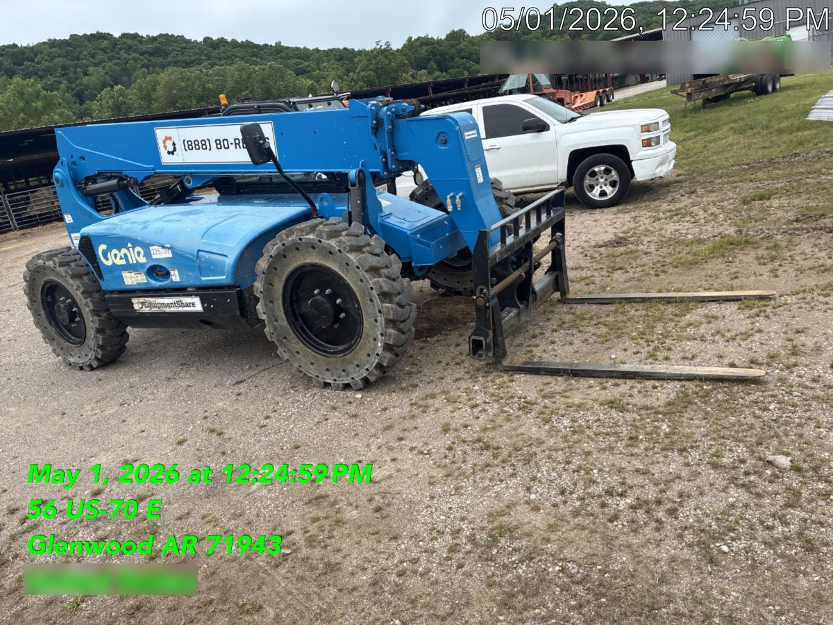 2022 GENIE GTH-636