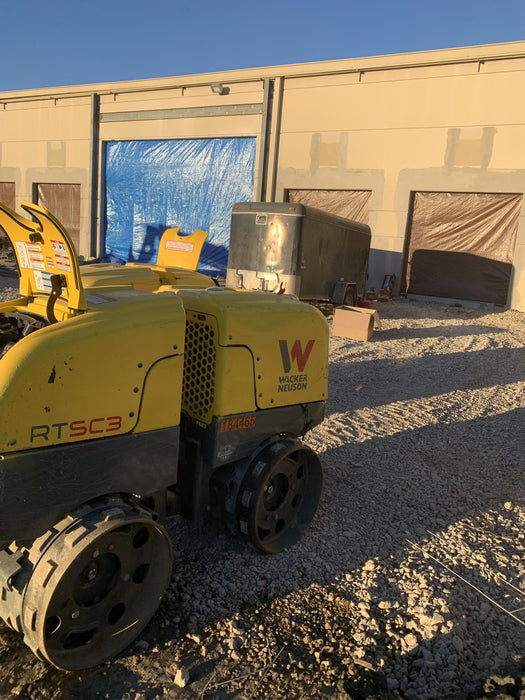 2021 WACKER NEUSON RTLx-SC3