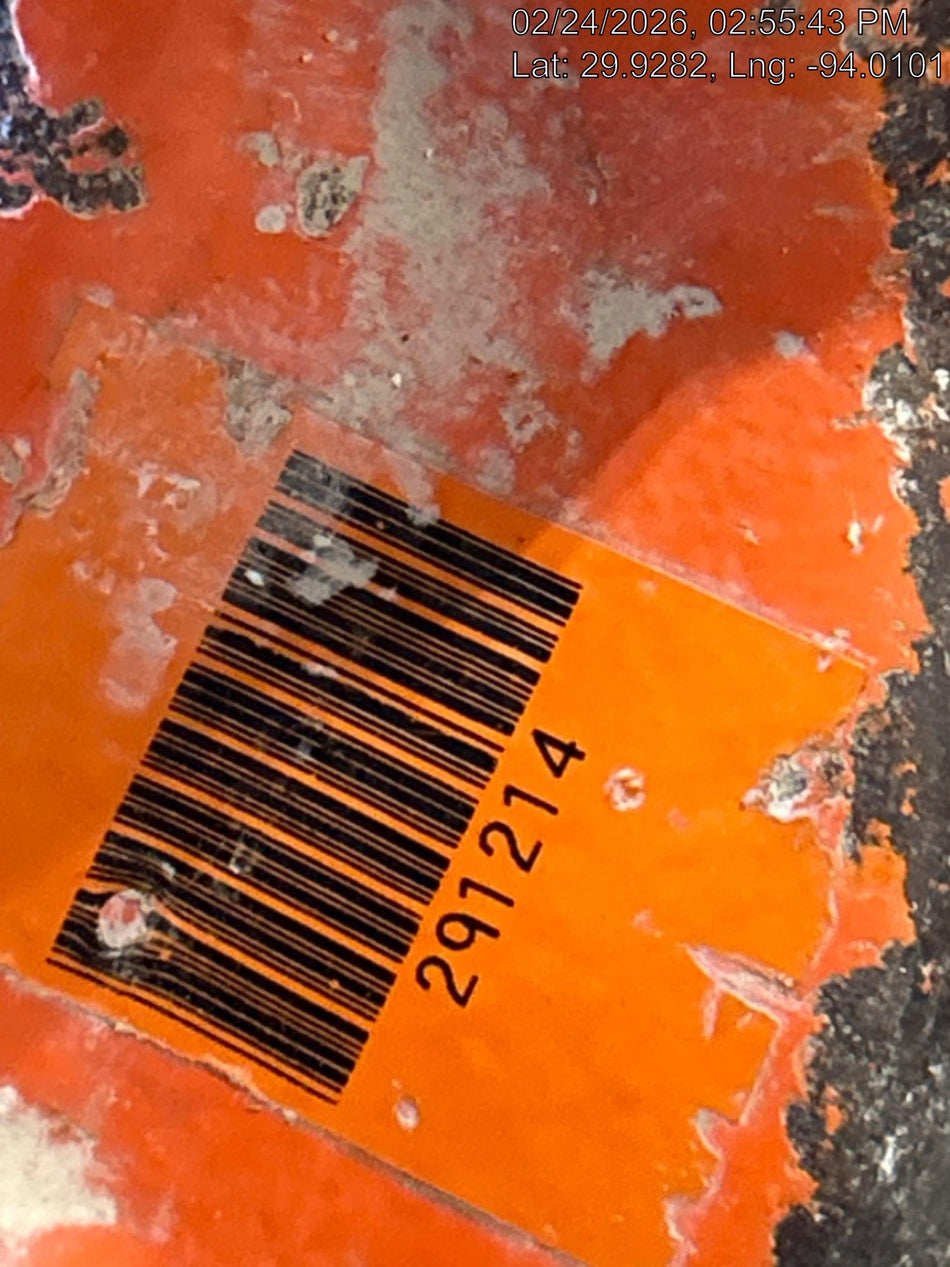 2023 MICHIGAN PNEUMATIC MP-133-ORANGE-NEP