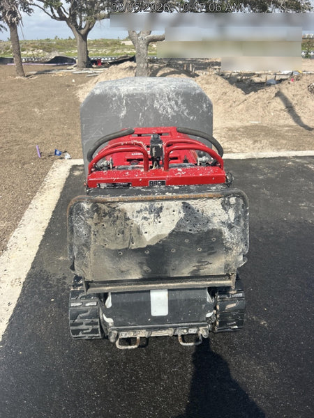 2025 TORO MBTX 2500-TS