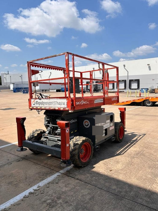 2019 SKYJACK SJ6832 RT