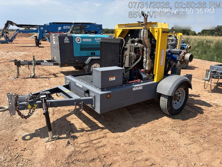 2022 ATLAS COPCO PAC F66 KD