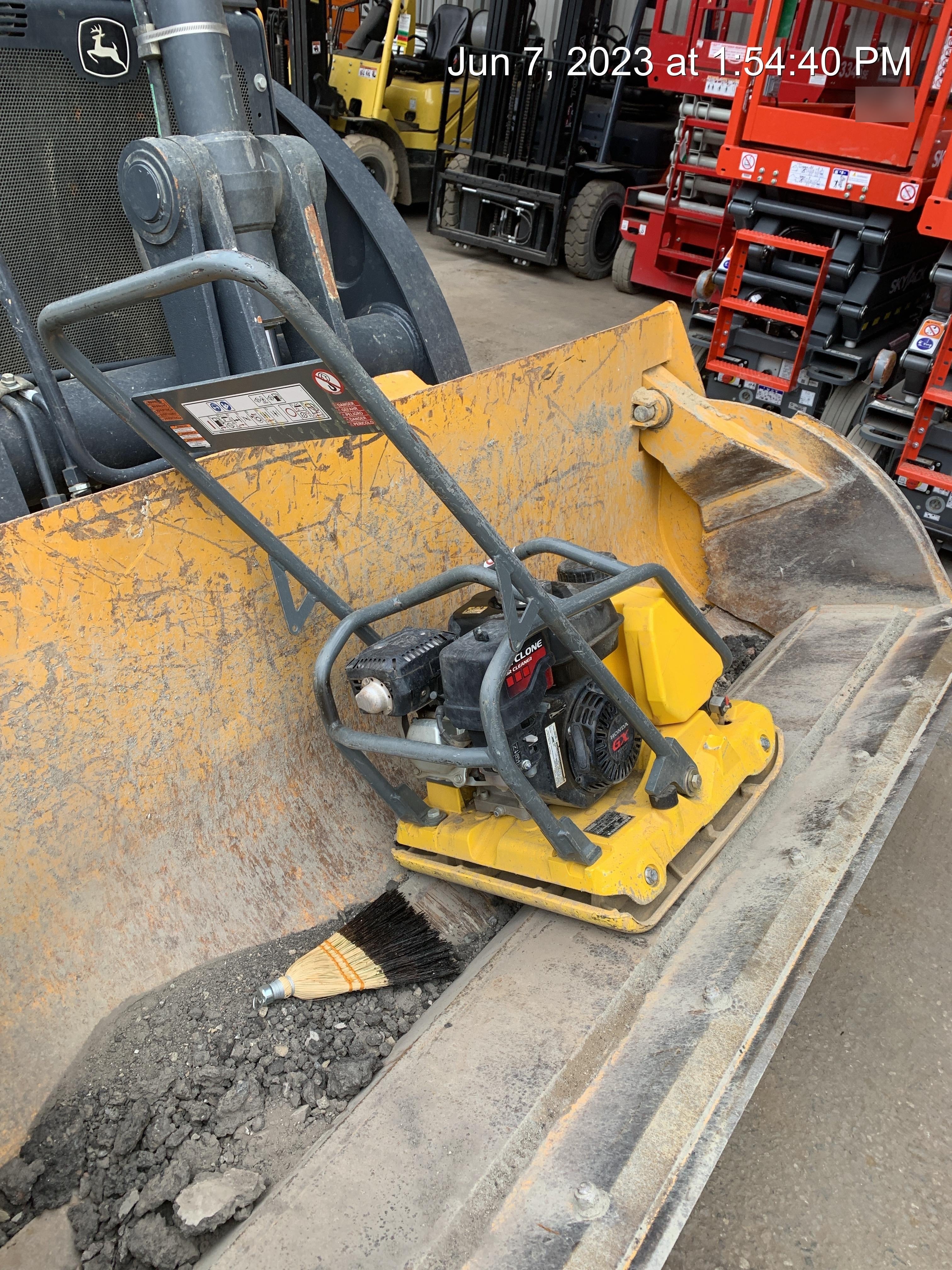 2020 WACKER NEUSON WP1550AW
