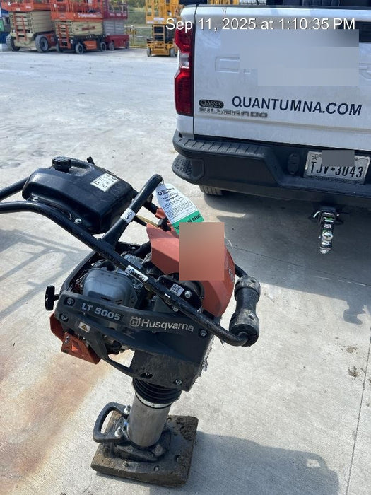 2024 HUSQVARNA LT5005