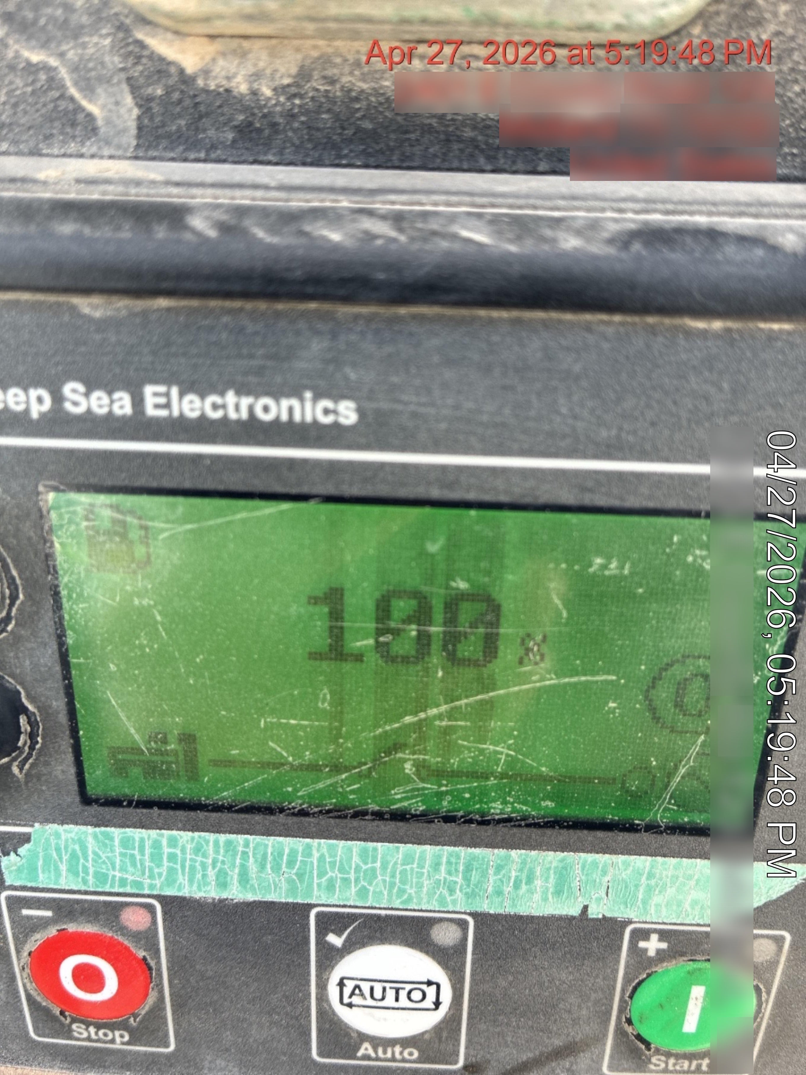 2021 ATLAS COPCO QAS45 CWK
