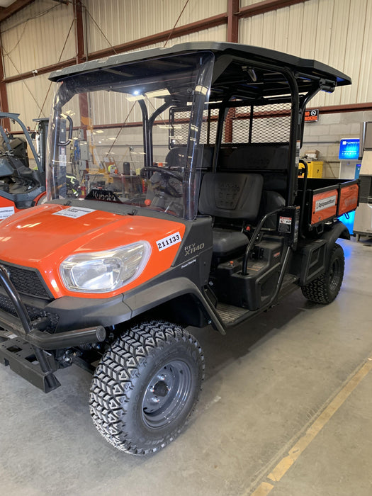 2022 KUBOTA RTV-X1140W-H (Canopy)