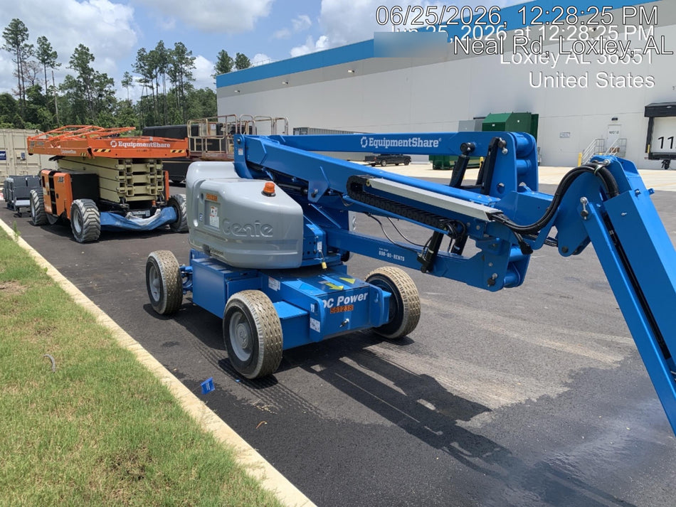2025 GENIE Z-45/25J DC